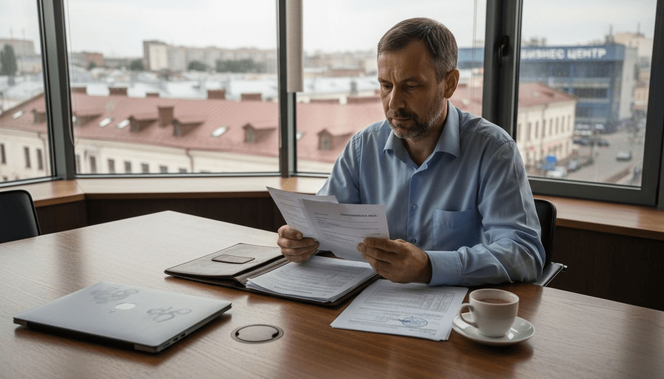 Репутация для визы: зачем и как её подтвердить